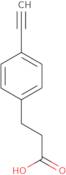 3-(4-Ethynylphenyl)propanoic acid