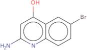 2-Amino-6-bromo-4-quinolinol