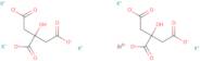 Bismuth subcitrate potassium