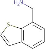 Benzo[b]thien-7-ylmethylamine
