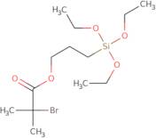 3-(Triethoxysilyl)propyl 2-bromo-2-methylpropanoate