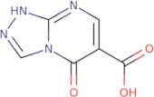 5-Oxo-1,5-dihydro-[1,2,4]triazolo[4,3-a]-pyrimidine-6-carboxylic acid