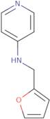 N-(Furan-2-ylmethyl)pyridin-4-amine