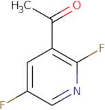 1-(2,5-Difluoro-3-pyridyl)ethanone