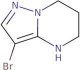 3-Bromo-4H,5H,6H,7H-pyrazolo[1,5-a]pyrimidine