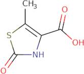 2-Hydroxy-5-methyl-1,3-thiazole-4-carboxylic acid