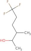 6,6,6-Trifluoro-3-methylhexan-2-ol