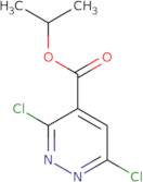 Isopropyl 3,6-dichloropyridazine-4-carboxylate