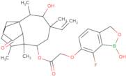 (3aR,4R,5R,7S,8S,9R,9aS,12R)-8-Hydroxy-4,7,9,12-tetramethyl-3-oxo-7-vinyldecahydro-4,9a-propanocyc…