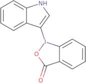 1-(1H-Indol-3-yl)-1λ3,2-benziodoxol-3-one