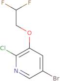 5-Bromo-2-chloro-3-(2,2-difluoroethoxy)pyridine
