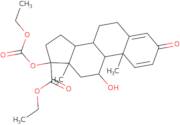 Loteprednol Etabonate Ethyl Ester (Prednisolone 20-Ethyl Ester)