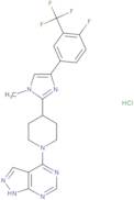 LY 2584702 hydrochloride