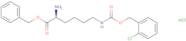 H-Lys(2-chloro-Z)-OBzl·HCl