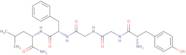Leu-Enkephalin amide acetate salt