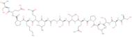 Leptin (116-130) amide (mouse) trifluoroacetate salt