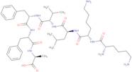 (Lys15)-Amyloid b-Protein (15-21) trifluoroacetate salt