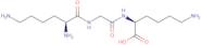 H-Lys-Gly-Lys-OH acetate salt