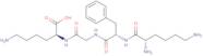 H-Lys-Phe-Gly-Lys-OH acetate salt