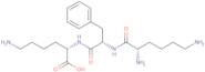 H-Lys-Phe-Lys-OH acetate salt