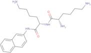 H-Lys-Lys-bNA acetate salt