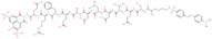 Lys(Dabsyl)-(Asn670,Leu671)-Amyloid beta/A4 Protein Precursor770 (667-676)-Gln-Lucifer Yellow ammonium salt