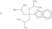 Lithium benzo[d]thiazol-2-yltriisopropoxyborate