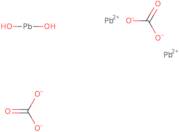 Lead(II) carbonate basic