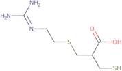 DL-2-Mercaptomethyl-3-guanidinoethylthiopropanoic acid