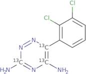 Lamotrigine-13C3