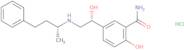 Dilevalol hydrochloride