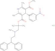 (S)-Lercanidipine hydrochloride