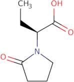 Levetiracetam carboxylic acid