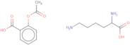 DL-Lysine acetylsalicylate