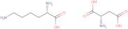 L-Lysine L-aspartate