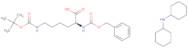 Z-Lys(Boc)-OH dicyclohexylamine salt