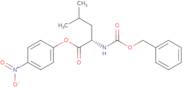 Z-L-leucine 4-nitrophenyl ester