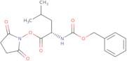Z-L-leucine-N-hydroxysuccinimide ester