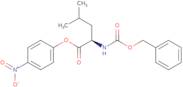 Z-D-leucine 4-nitrophenyl ester