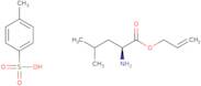 L-Leucine allyl ester 4-toluenesulfonate salt