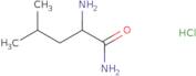 DL-Leucine amide hydrochloride