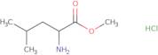 DL-Leucine methyl ester hydrochloride