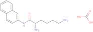 L-Lysine beta-naphtylamide carbonate