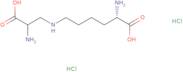 Lysinoalanine·2HCl (diastereomeric mixture: LL + LD)