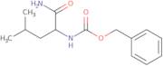 Z-DL-leucine amide