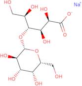 Lactobionic acid sodium salt monohydrate