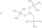Lithium Tri-tert-butoxyaluminum Hydride (ca. 30% in Tetrahydrofuran, ca. 1.0mol/L)