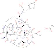 Linaclotide acetate