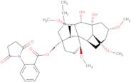 lycaconitine