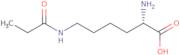 Lysine(propionyl)- OH